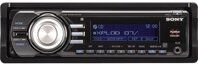 CD/MP3-ресивер Sony CDX-GT710 (АКЦІЯ!!! Антена Bosch у ПОДАРУНОК!!!)