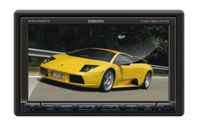 2-DIN DVD Монітор Orion AVM-57289BTG (нав без карт)