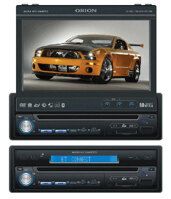 Монітор Orion AVM-57188BTG (нав без карт)