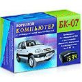 Бортовой компьютер Орион БК-07 (ВАЗ с BOSH MP7)