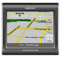 GPS-навігатор Orion G3515-UE
