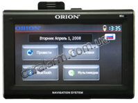 GPS-навигатор Orion G4310BT-UEWR