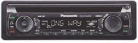 CD/MP3-ресивер Panasonic CQ-C1305W
