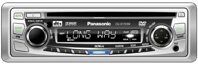 DVD-ресивер Panasonic CQ-D1703W3