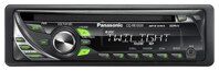CD/MP3-ресивер Panasonic CQ-RX105W