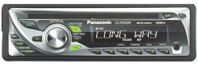 CD/MP3-ресивер Panasonic CQ-RX200W