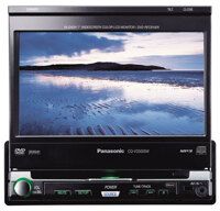 Монітор Panasonic CQ-VD5005W5