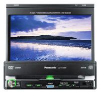 Монитор Panasonic CQ-VX100 W5
