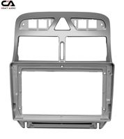 Рамка переходная CraftAudio PE-22-165 Peugeot 307 01-11 9"