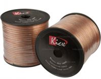 Кабель акустичний Kicx SCC-16100 (метри)