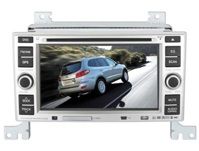 Штатна магнітола Phantom DVM-1317G i6 Hyundai SantaFE