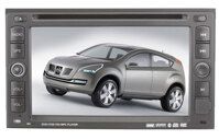 Штатна магнітола Phantom DVM-1325G HDi Nissan Qashqai, X-Trail, Tiida, Micra, Note