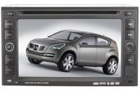 Штатна магнітола Phantom DVM-1325G i6 Nissan