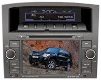 Штатная магнитола Phantom DVM-1400 HD Mitsubishi Pajero IV
