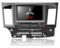 Штатна магнітола Phantom DVM-1450G HDi Mitsubishi Lancer X