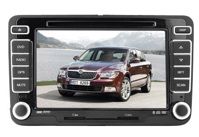 Штатная магнитола Phantom DVM-1820D HDi VW