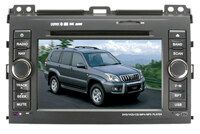 Штатна магнітола Phantom DVM-3006G HD Toyota Prado