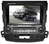 Штатная магнитола Phantom DVM-4007G HDi Peugeot 4007