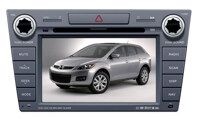Штатная магнитола Phantom DVM-7500G Sport HD Mazda CX-7