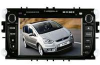 Штатная магнитола Phantom DVM-8500G HDi black Ford