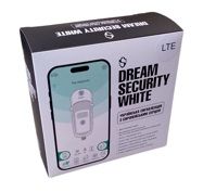 Автосигналізація GSM Dream Security White LTE