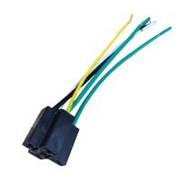 Колодка реле 5-контактна