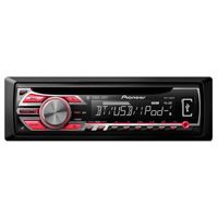 CD/MP3-ресивер Pioneer DEH-4500BT