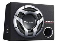 Сабвуфер Pioneer TS-WX303 корпусной