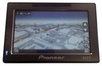 GPS-навигатор Pioneer 4377-BT