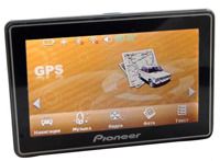 GPS-навигатор Pioneer 5002-BT