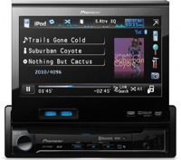 Монитор Pioneer AVH-P5200BT