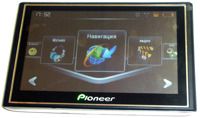 GPS-навігатор Pioneer 584-BF