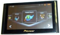 GPS-навигатор Pioneer 587-BF