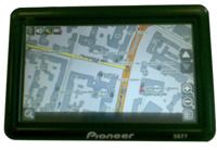 GPS-навігатор Pioneer 5877-BF