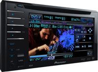 2-DIN DVD Монітор Pioneer AVH-P3100DVD