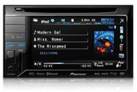 Мультимедіа 2-DIN Pioneer AVH-P3300BT