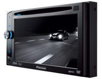 2-DIN Монитор Pioneer AVH-P4000DVD
