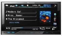 2-DIN DVD Монітор Pioneer AVH-P4300DVD
