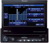 Монитор Pioneer AVH-P5000DVD