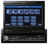 Монитор Pioneer AVH-P5100DVD