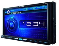 2-DIN DVD Монитор Pioneer AVH-P6000DVD