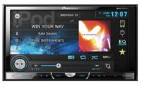 Мультимедіа 2-DIN Pioneer AVH-X4500DVD