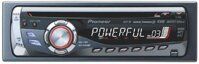 CD/MP3-ресивер Pioneer DEH-P4950MP (АКЦИЯ!!! Антенна Bosch в ПОДАРОК!!!)