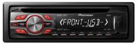 CD/MP3-ресивер Pioneer DEH-1400UB