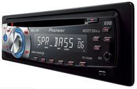 CD/MP3-ресивер Pioneer DEH-3050MP