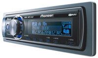 CD/MP3-ресивер Pioneer DEH-P800BT