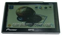 GPS-навігатор Pioneer GPS-7001 BF
