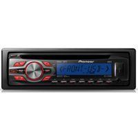 CD/MP3-ресивер Pioneer DEH-1400UBB