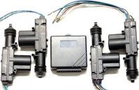 Центральні замки Pit DLA-KIT4