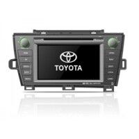 Штатная магнитола  PMS TPR-7 7572 Toyota Prius